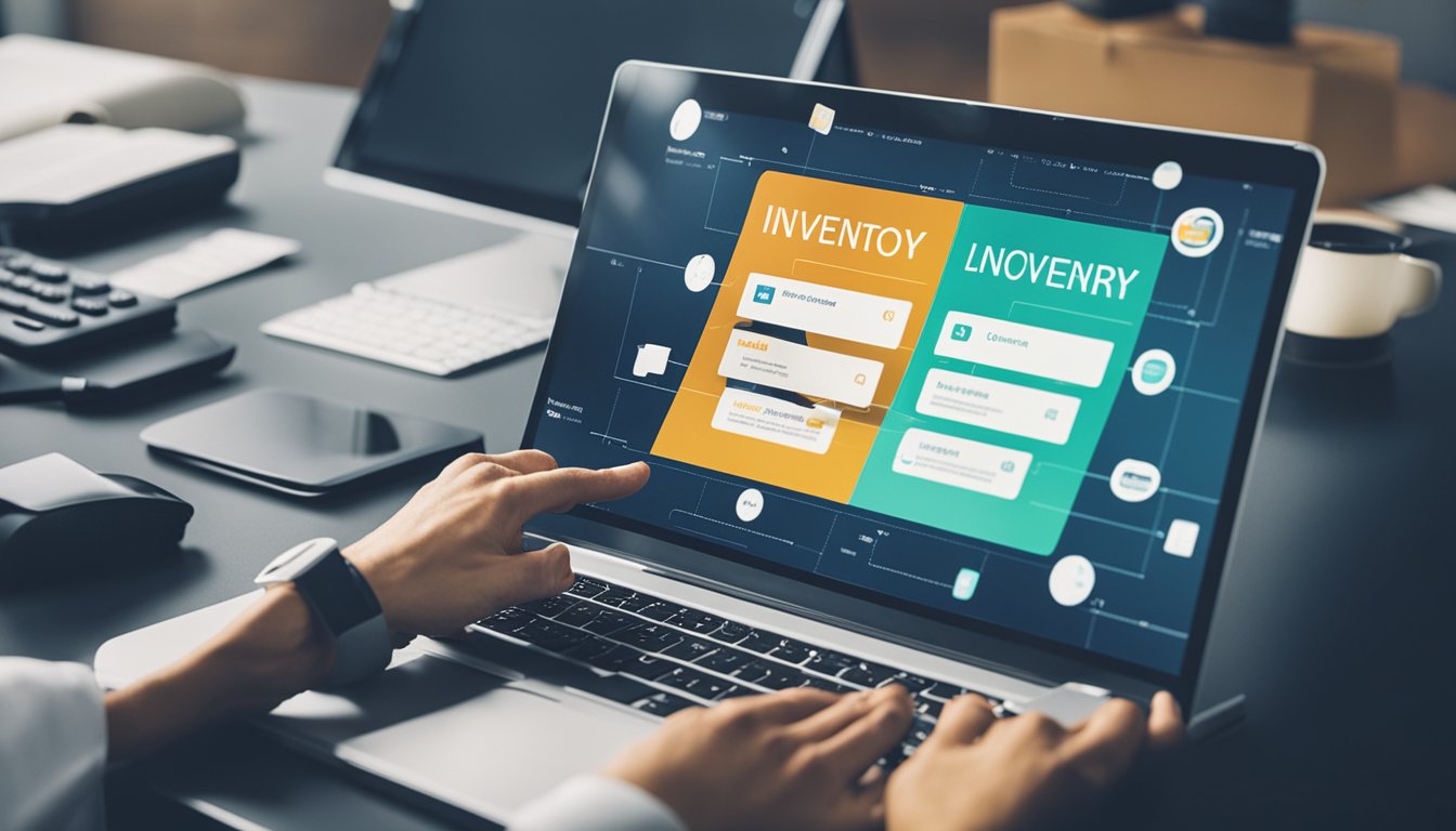 integrate your inventory management software with your accounting system integrate your inventory management software with your accounting system